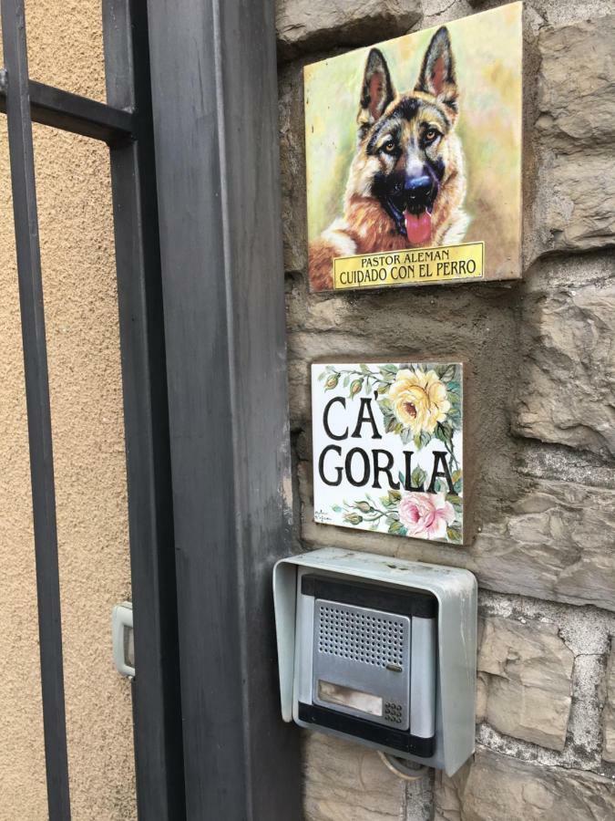 Ca Gorla Bellagio Leilighet Eksteriør bilde